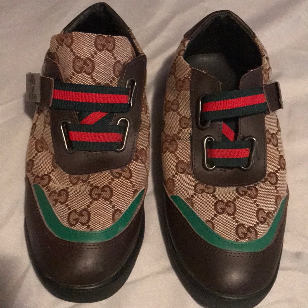 Gucci shoes